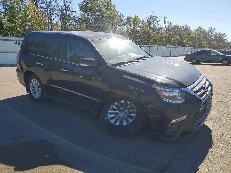 JTJBM7FX9E5078777 — 2014 LEXUS GX photo 4