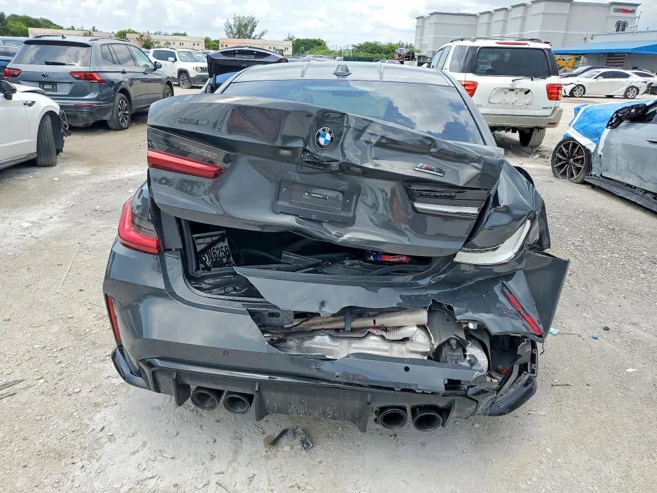 WBS43AY06RFS51546 — 2024 BMW M3 photo 6