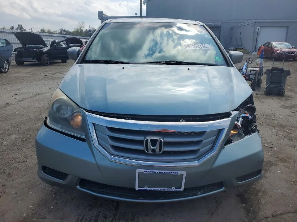 5FNRL38698B096362 — 2008 HONDA ODYSSEY photo 5