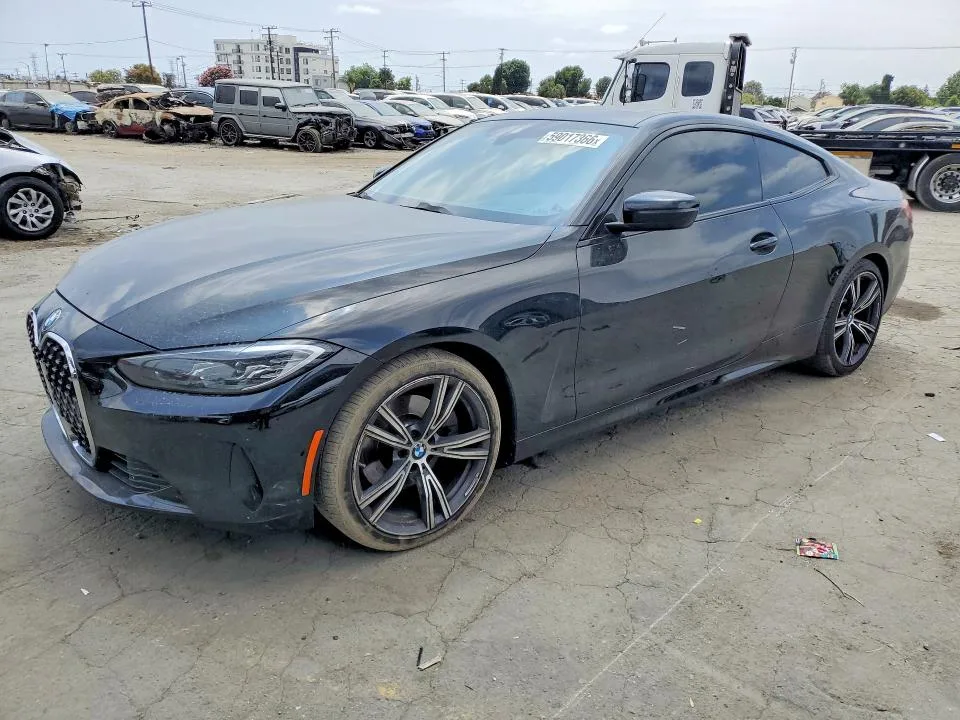 WBA53AP08MCF91238 — 2021 BMW 430I