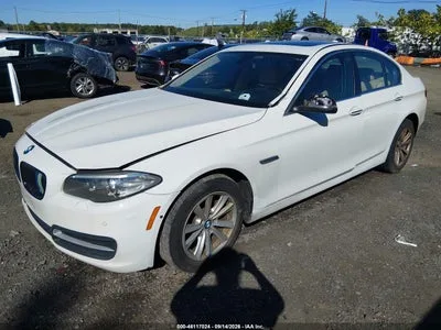 WBA5A7C52ED219140 — 2014 BMW 528I photo 2