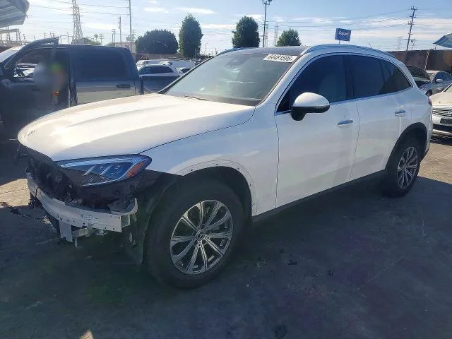 W1NKM4GB1SF252943 — 2025 MERCEDES-BENZ GLC photo 1