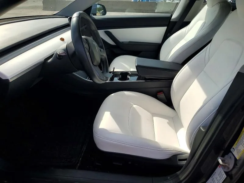 5YJ3E1EB7JF100498 — 2018 TESLA MODEL 3 photo 7