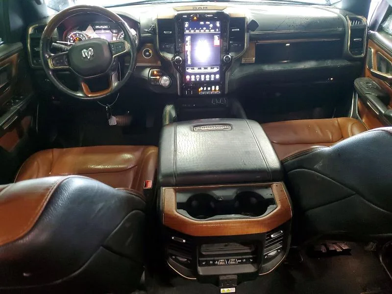 1C6SRFKT3KN705073 — 2019 RAM 1500 photo 8