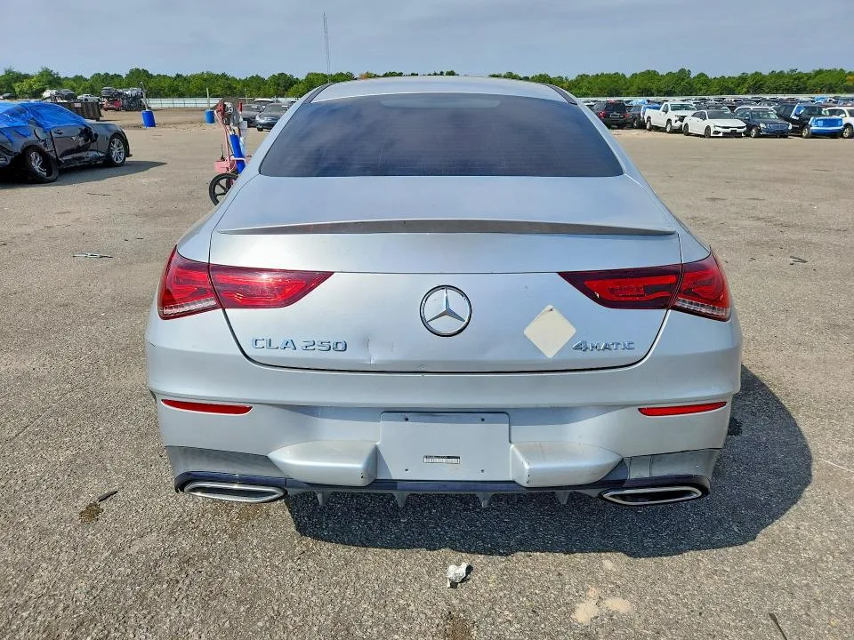 W1K5J4HB6LN122374 — 2020 MERCEDES-BENZ CLA photo 6