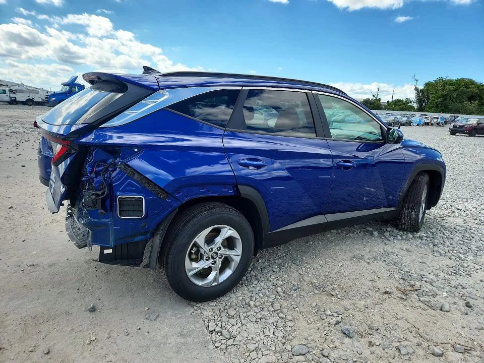 5NMJB3DE9RH336748 — 2024 HYUNDAI TUCSON photo 3