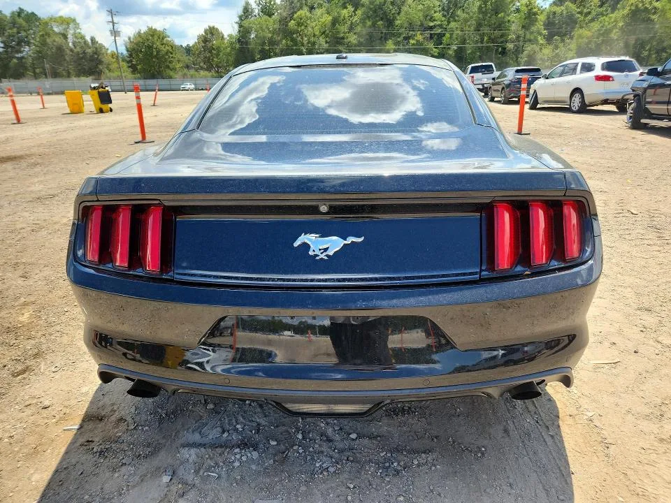 1FA6P8TH8F5424579 — 2015 FORD MUSTANG photo 6