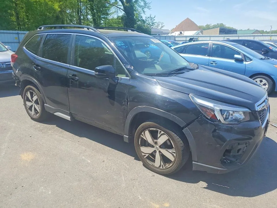 JF2SKAXC5LH504155 — 2020 SUBARU FORESTER photo 4