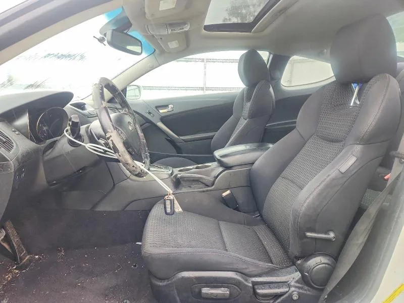KMHHT6KD4BU065115 — 2011 HYUNDAI GENESIS COUPE photo 7