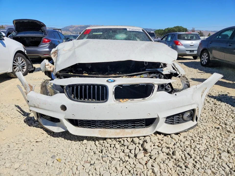 WBA4R7C34HK896015 — 2017 BMW 430I photo 5