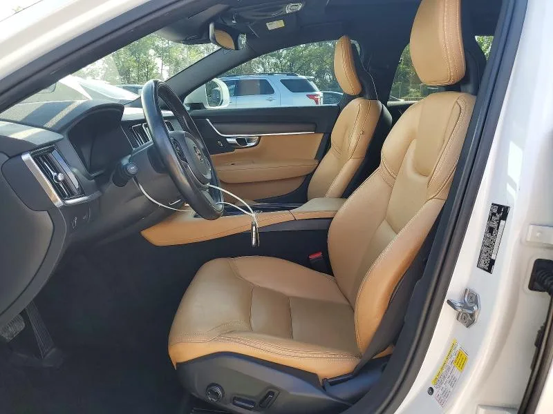 YV4102NKXJ1016497 — 2018 VOLVO V90 CROSS COUNTRY photo 7