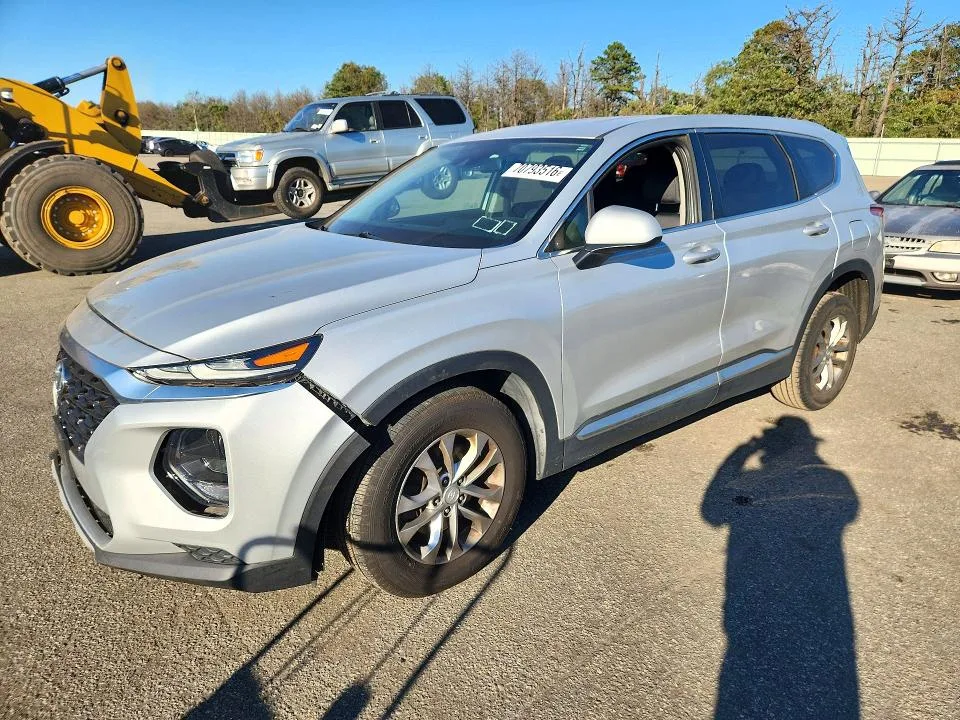 5NMS23AD9KH042594 — 2019 HYUNDAI SANTA FE