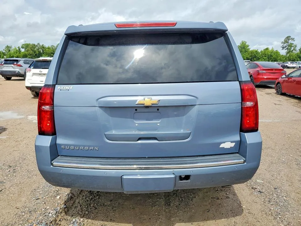 1GNSKJKC1GR155783 — 2016 CHEVROLET SUBURBAN photo 6