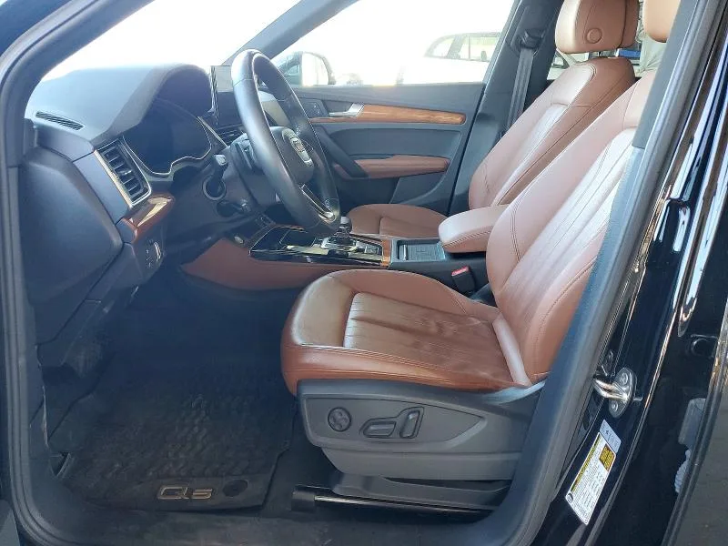 WA1BAAFY1M2111279 — 2021 AUDI Q5 photo 7
