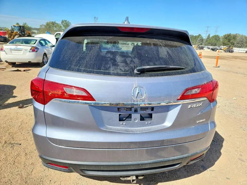 5J8TB4H55DL019020 — 2013 ACURA RDX photo 6