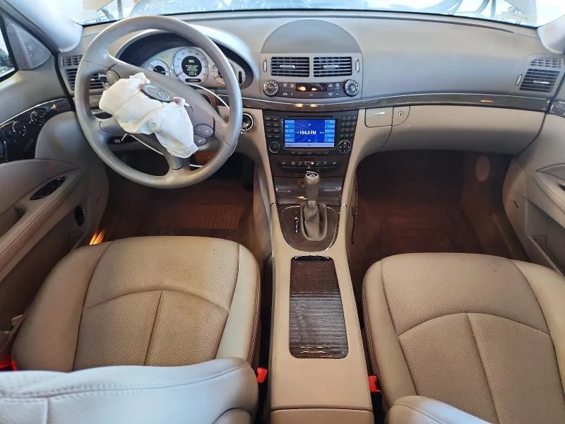 WDBUF56X57B049144 — 2007 MERCEDES-BENZ E photo 8