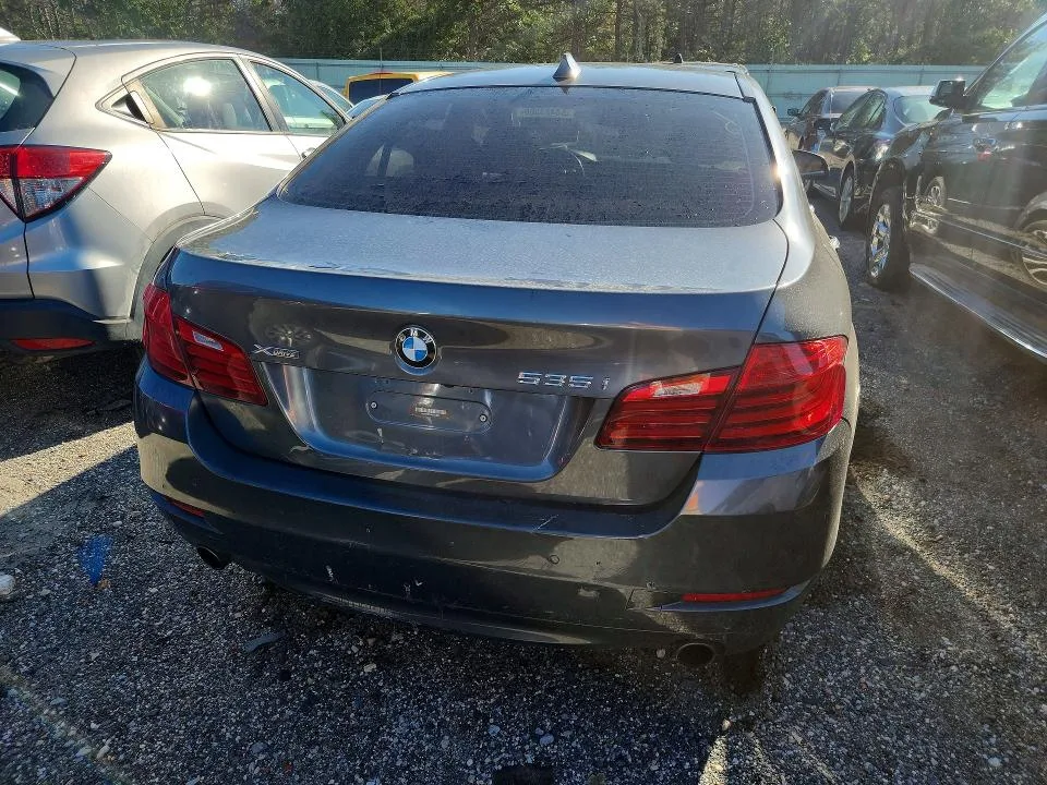 WBA5B3C53GG254227 — 2016 BMW 535 photo 6