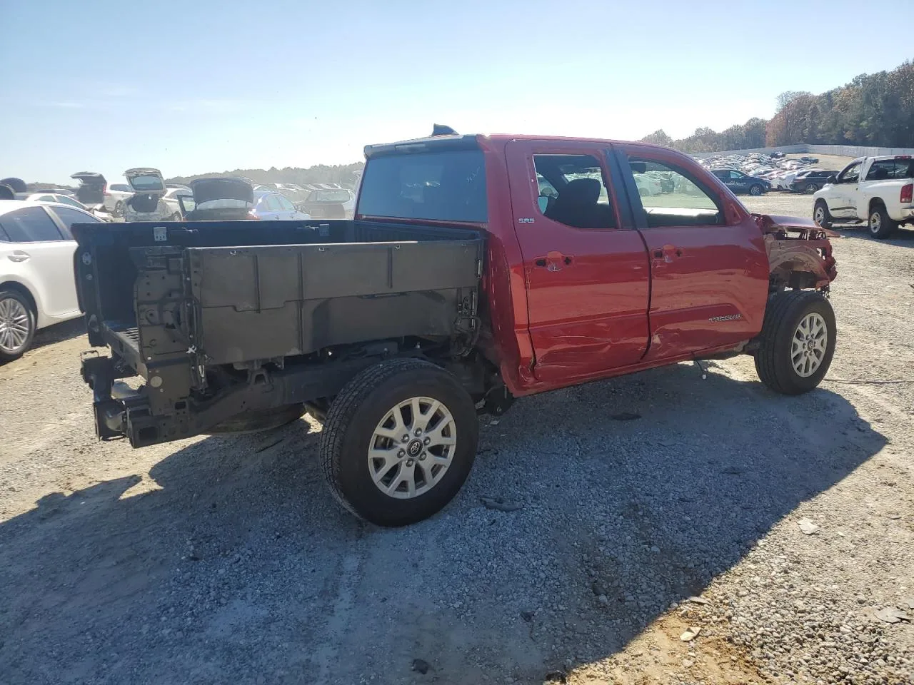 3TYKB5FN6RT005169 — 2024 TOYOTA Tacoma photo 13