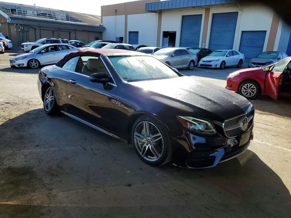 WDD1K6HB5KF090937 — 2019 MERCEDES-BENZ E photo 4