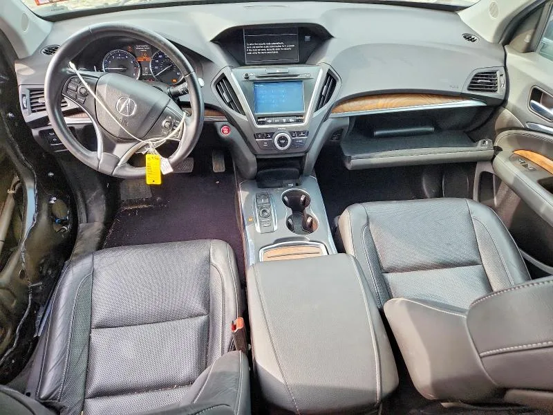 5J8YD4H52KL034815 — 2019 ACURA MDX photo 8