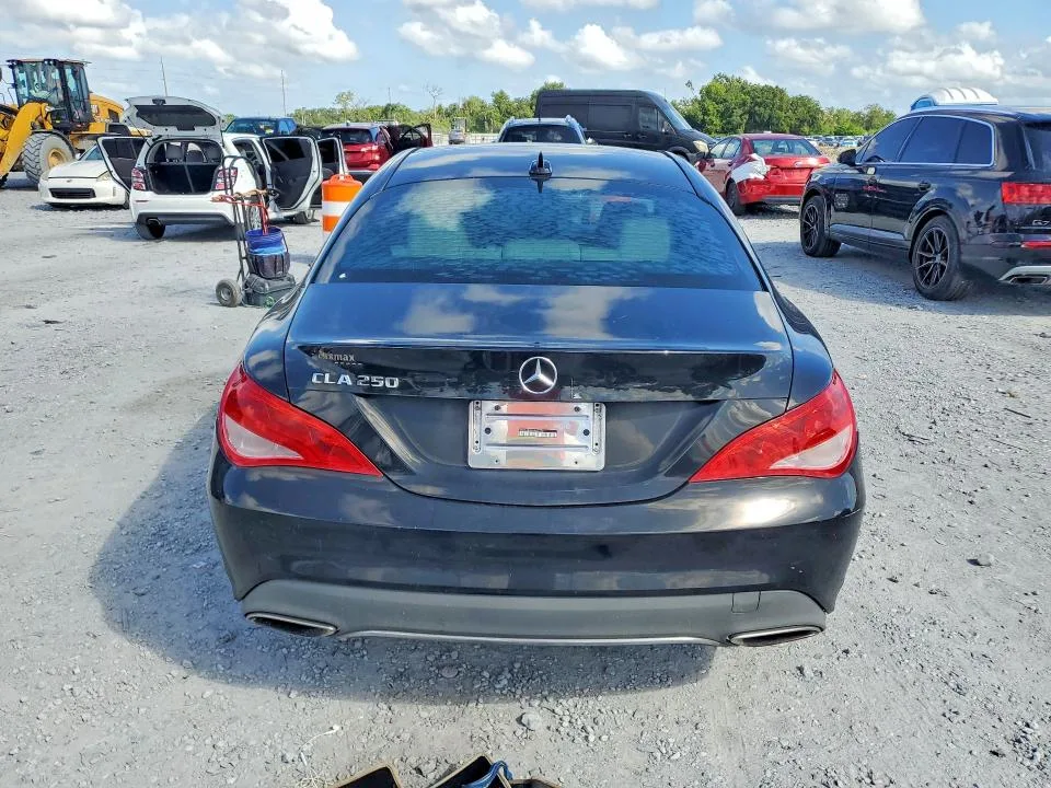 WDDSJ4EB9JN563730 — 2018 MERCEDES-BENZ CLA photo 6