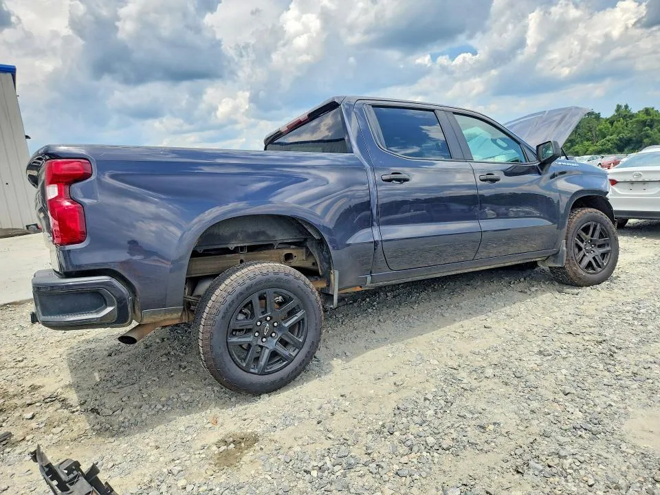1GCPABEK3NZ610639 — 2022 CHEVROLET SILVERADO photo 3
