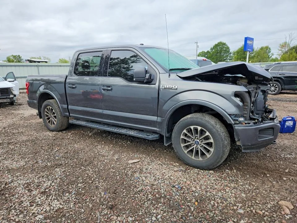 1FTEW1EP9JFB34939 — 2018 FORD F150 photo 4