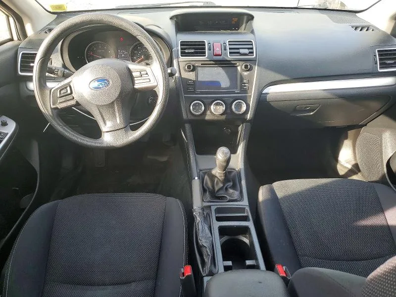 JF2GPAAC8FG288182 — 2015 SUBARU XV CROSSTREK photo 8
