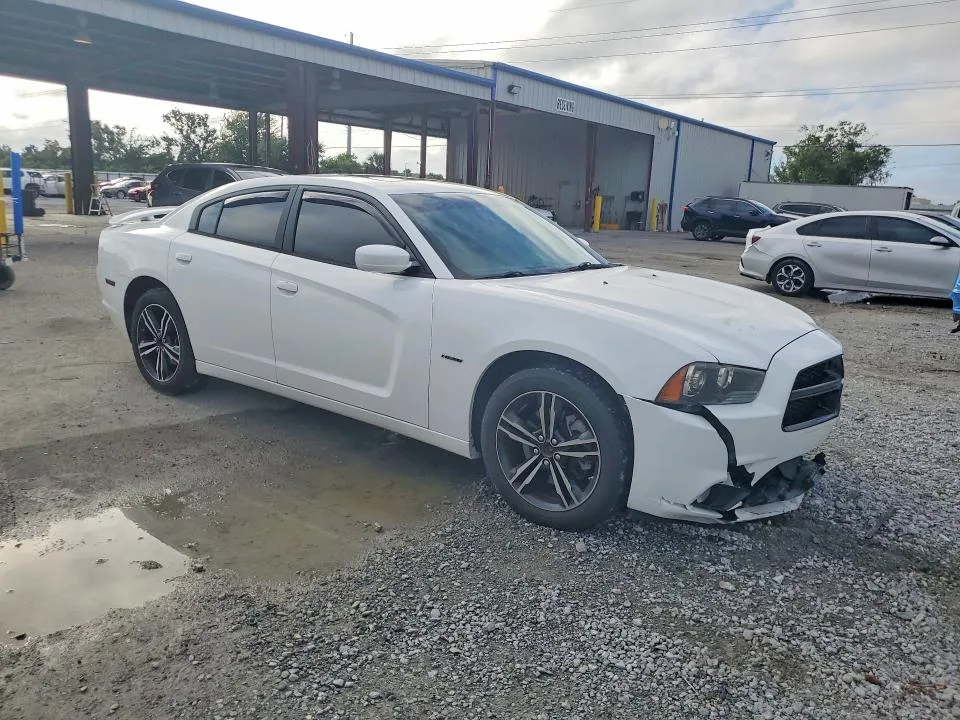 2C3CDXDT3EH335159 — 2014 DODGE CHARGER photo 4