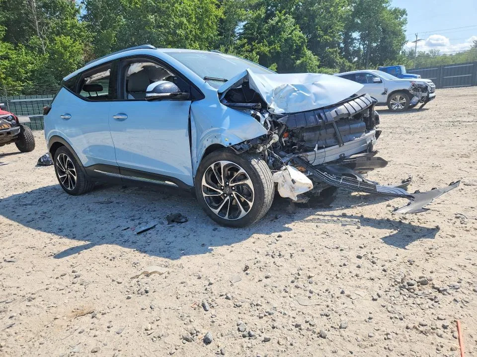 1G1FZ6S0XP4160334 — 2023 CHEVROLET BOLT EUV photo 4