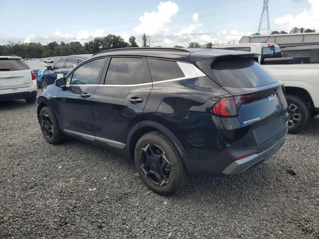 5XYK33DF3TG432385 — 2026 KIA SPORTAGE photo 2
