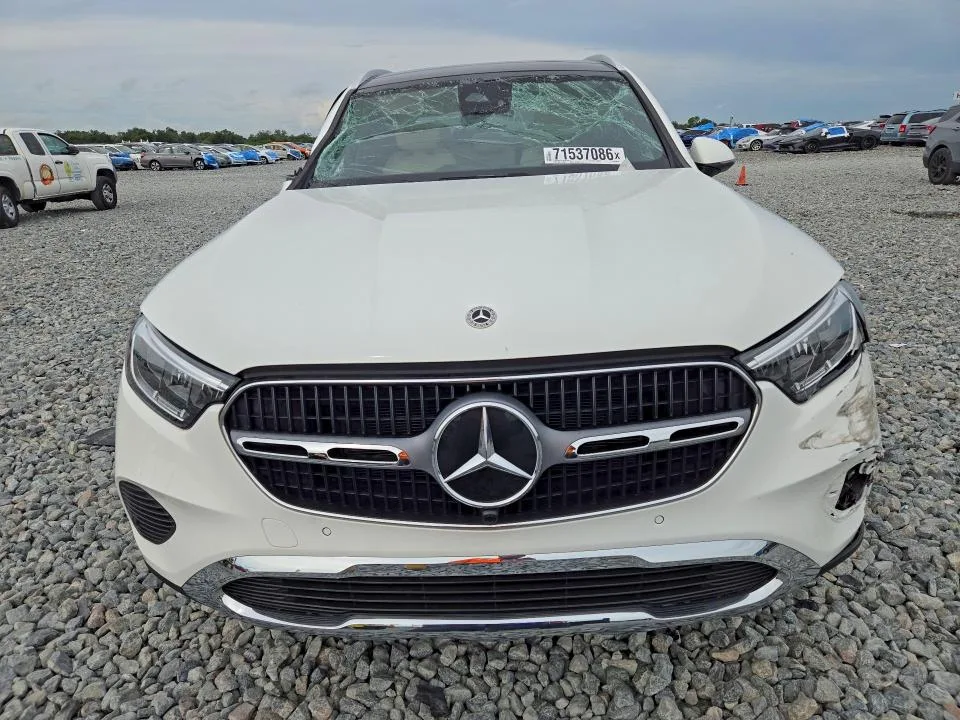 W1NKM5GB4SF296182 — 2025 MERCEDES-BENZ GLC photo 5