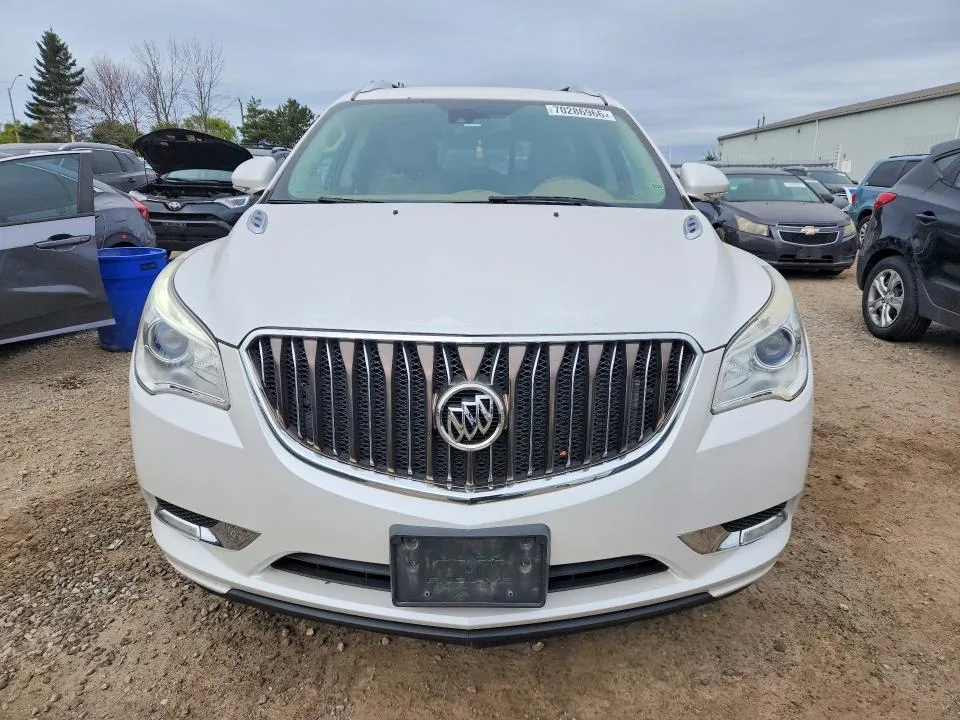 5GAKVCKD9GJ331094 — 2016 BUICK ENCLAVE photo 5