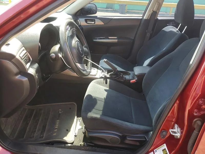 JF1GH6A61BH824807 — 2011 SUBARU IMPREZA photo 7