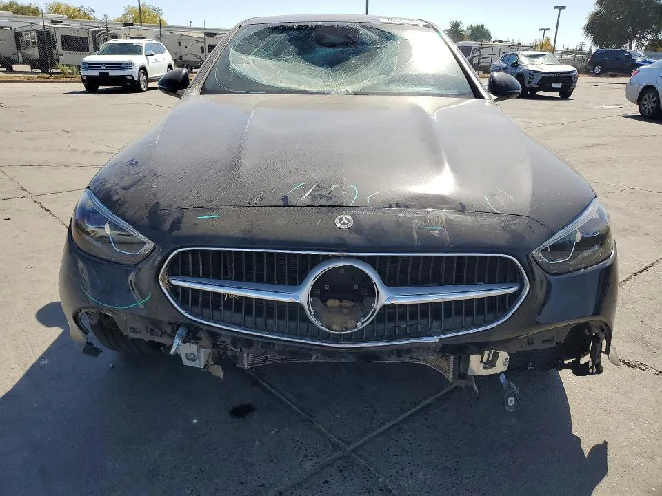 W1KAF4GB2PR101490 — 2023 MERCEDES-BENZ C photo 5