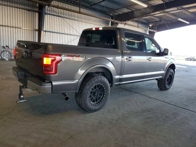 1FTEW1EG0GKE96643 — 2016 FORD F150 photo 3