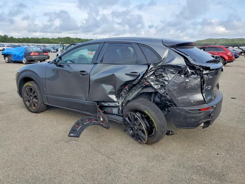 3MVDMBBL7TM133556 — 2026 MAZDA CX-30 photo 2