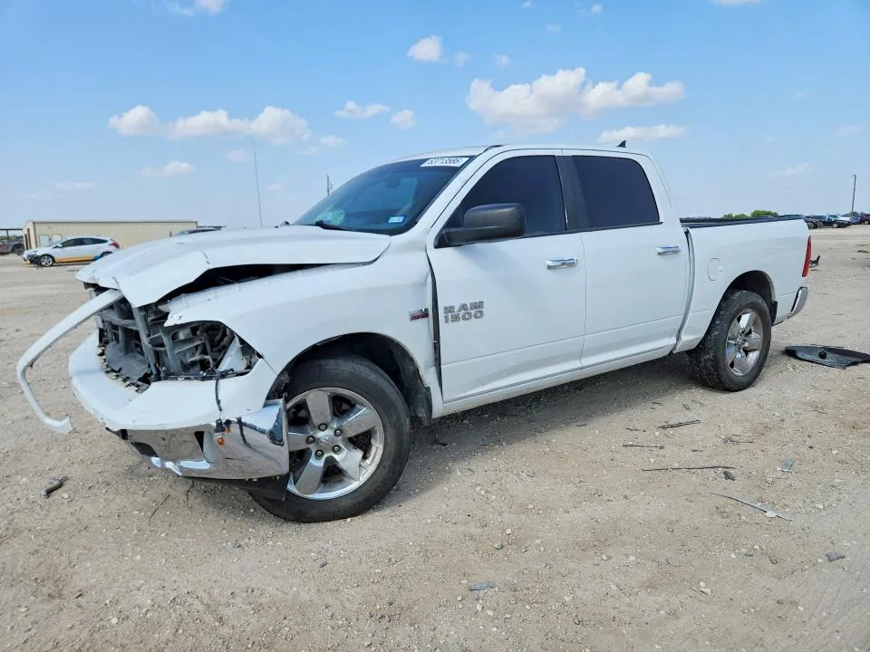 1C6RR6LT9ES328719 — 2014 RAM 1500 photo 1