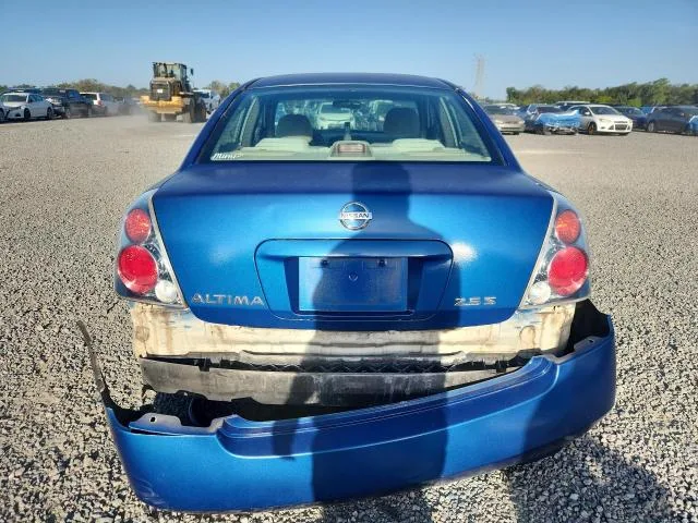 1N4AL11D05C204909 — 2005 NISSAN ALTIMA photo 6
