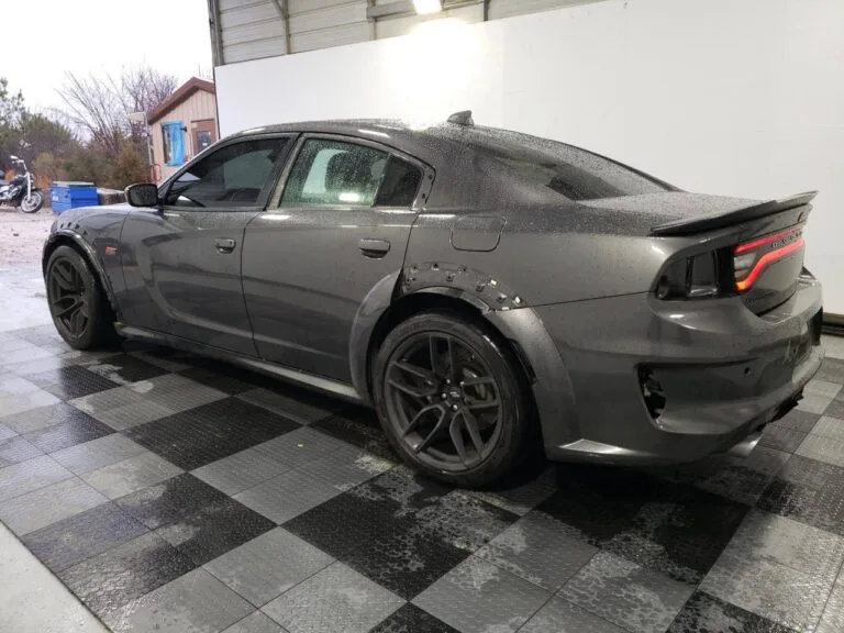 2C3CDXGJ5NH101115 — 2022 DODGE Charger