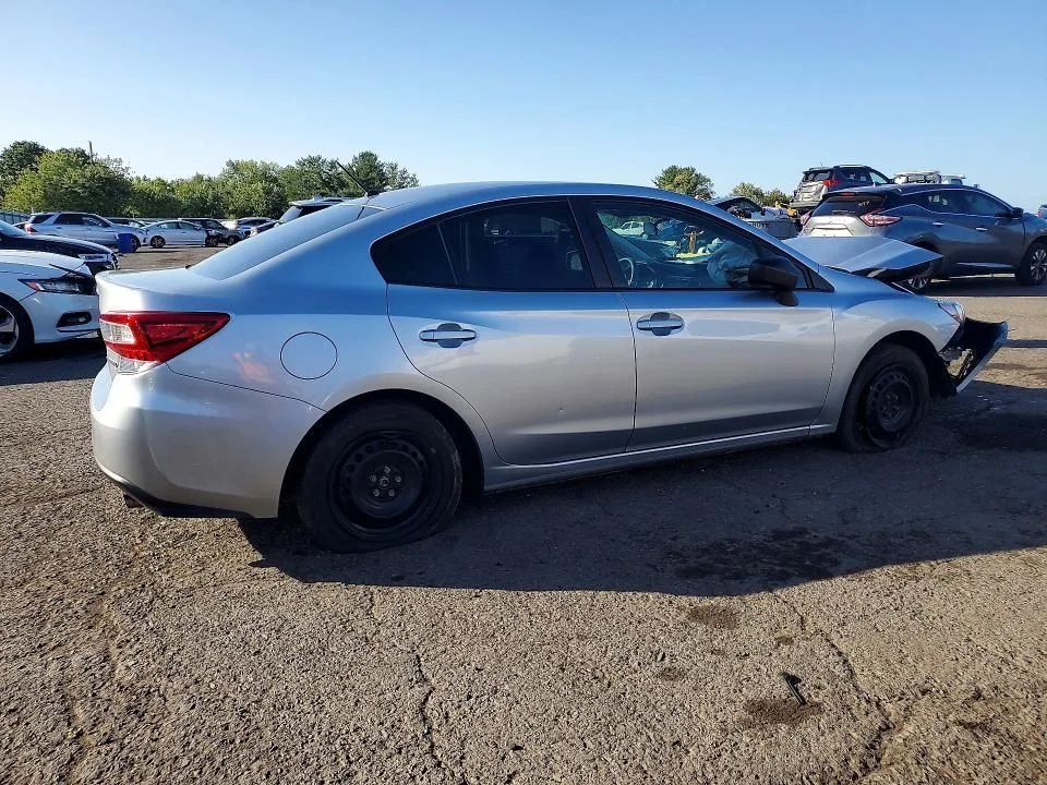 4S3GKAB63L3609330 — 2020 SUBARU IMPREZA photo 3