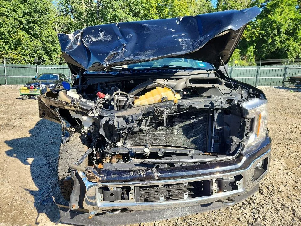 1FTEW1EP5KFB41971 — 2019 FORD F150 photo 5
