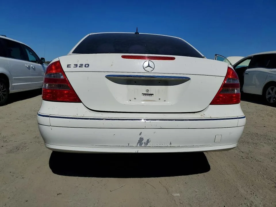 WDBUF65J63A218459 — 2003 MERCEDES-BENZ E photo 6