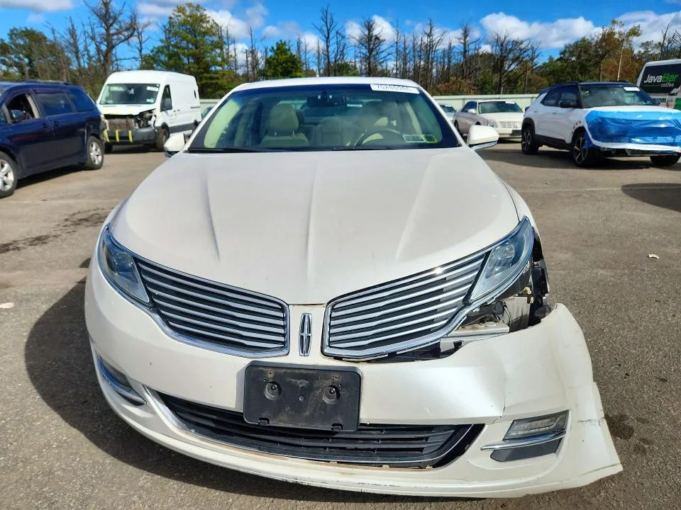3LN6L2LU1FR601711 — 2015 LINCOLN MKZ photo 5