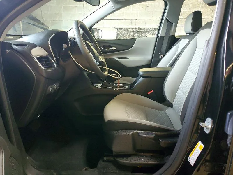 2GNAXSEV1M6127165 — 2021 CHEVROLET EQUINOX photo 7