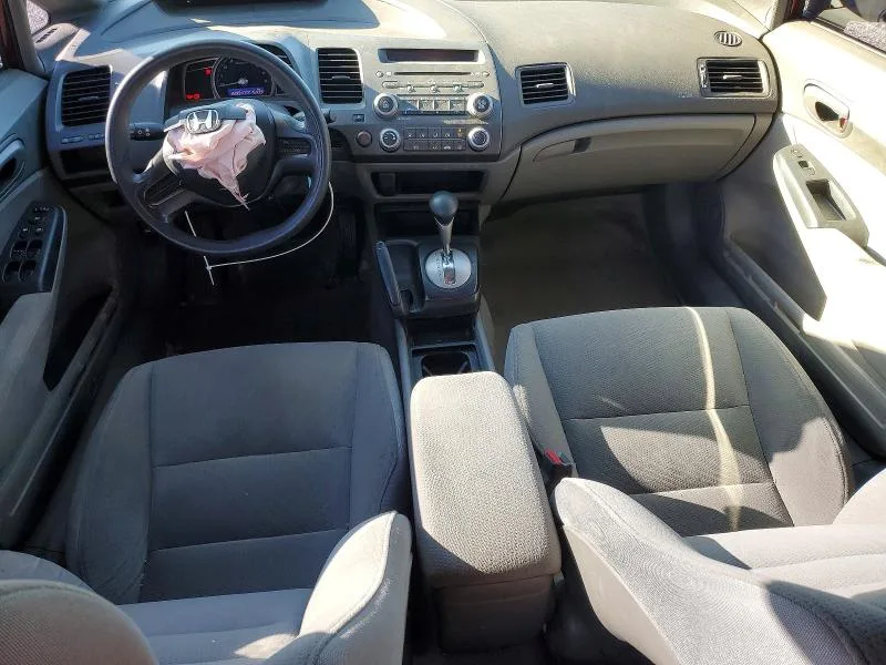 2HGFA16307H033747 — 2007 HONDA CIVIC photo 8