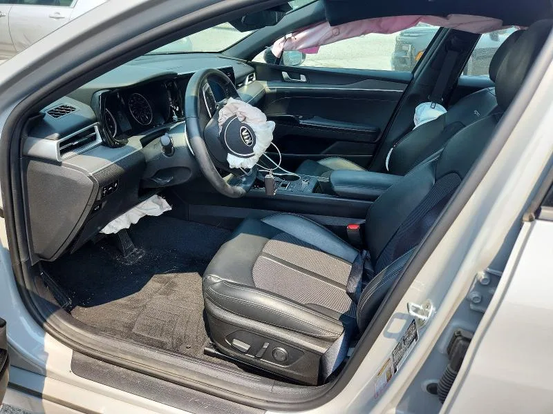 5XXG64J28MG044157 — 2021 KIA K5 photo 7