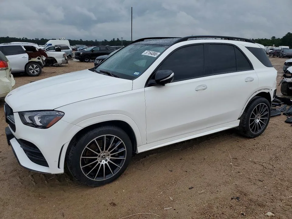 4JGFB5KB3PA944374 — 2023 MERCEDES-BENZ GLE