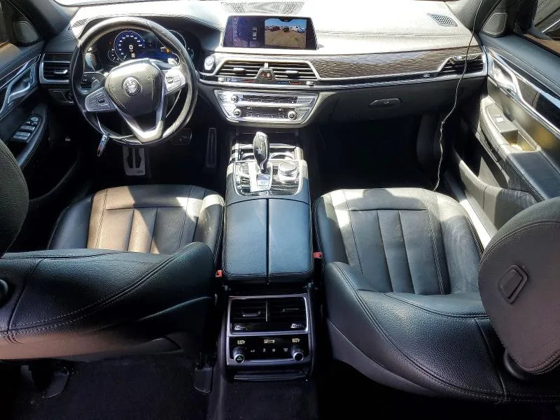 WBA7E2C57KB217083 — 2019 BMW 740 photo 8