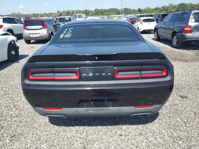 2C3CDZBT0LH125226 — 2020 DODGE CHALLENGER photo 6
